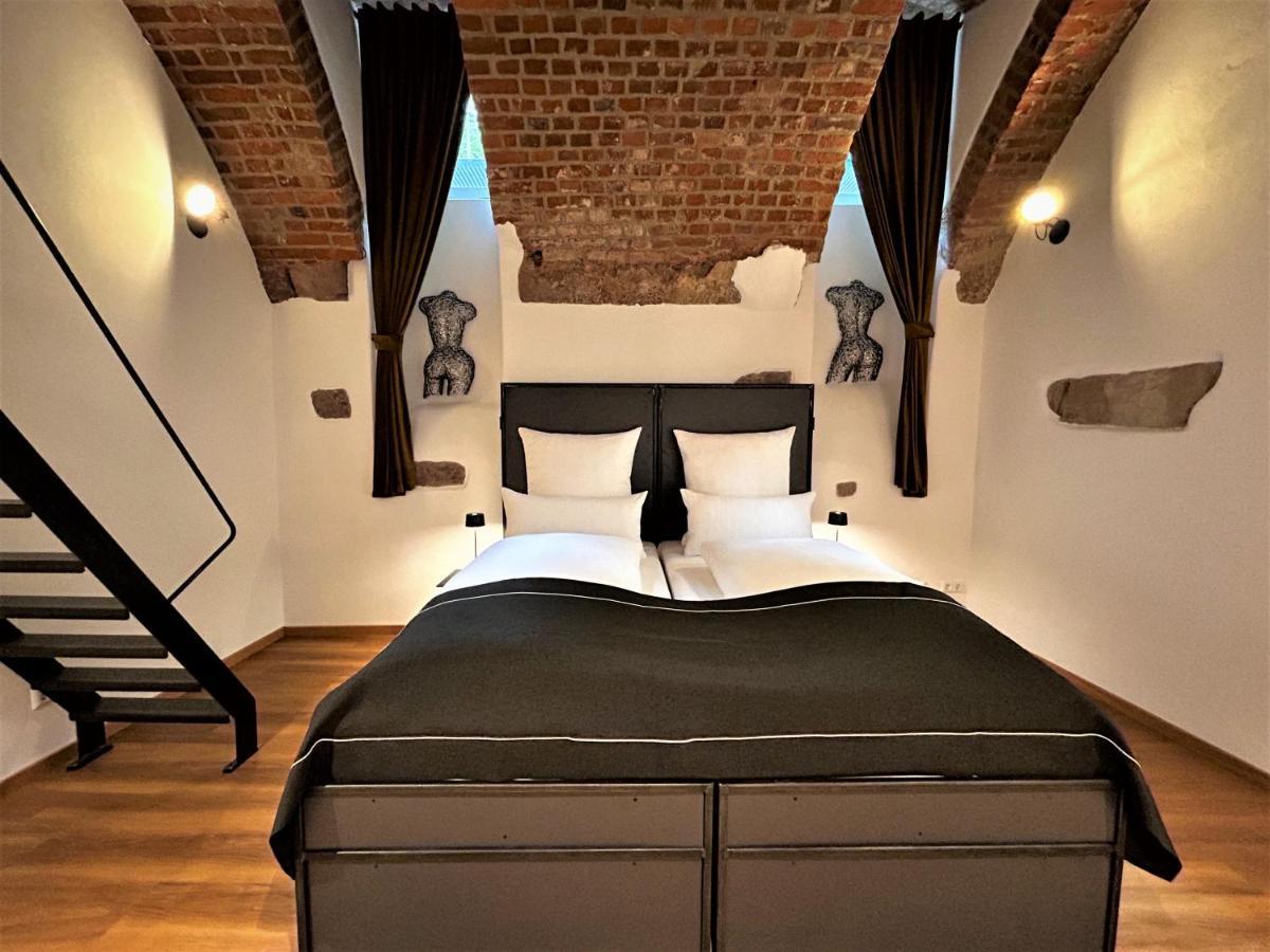 Historical Luxury Homes - Luxus Familien Suite Friburgo em Brisgóvia Exterior foto